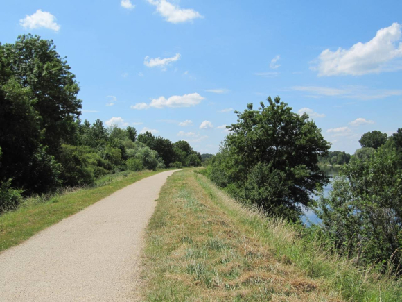 Piste cyclable