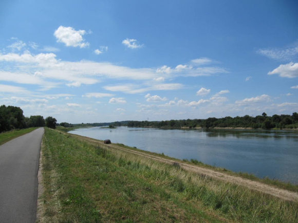 On retrouve la Loire