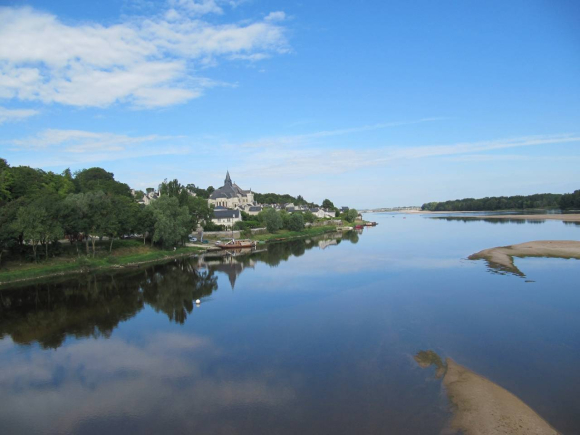 Scène de Loire