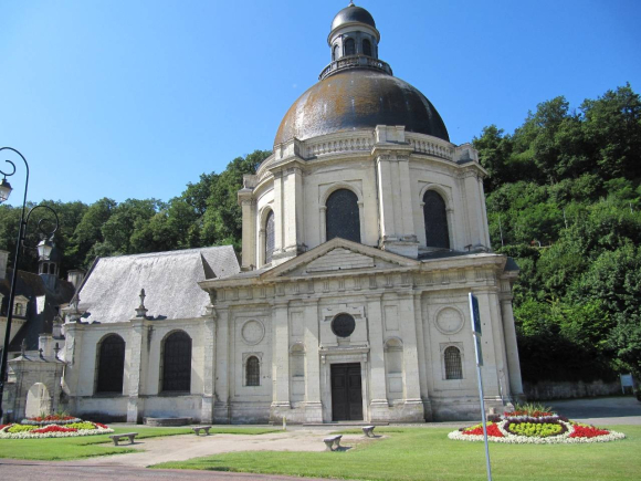 Église des Ardilliers à Saumur
