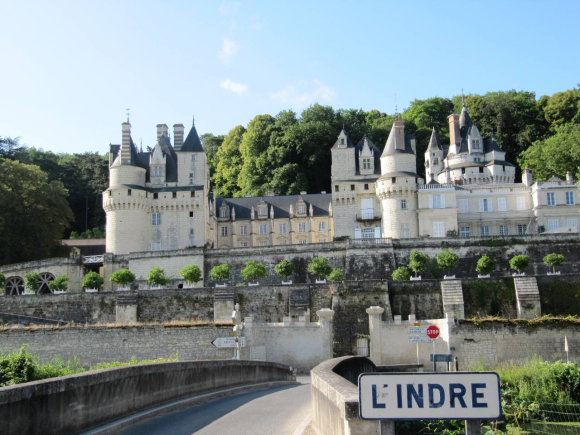 Château de La Belle au Bois Dormant