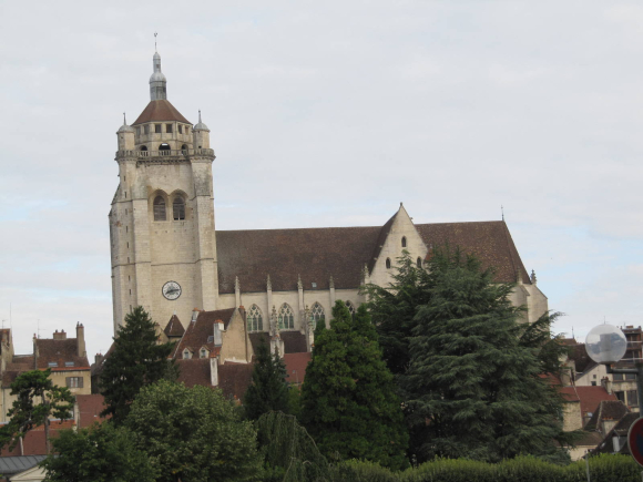 L'église de Pise :-)