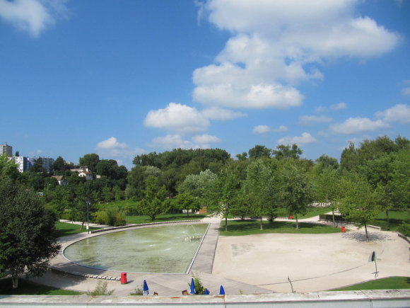 Pause à Montbéliard