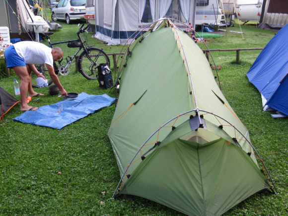 Préparation petit déjeuner
