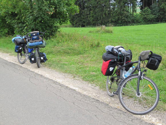 Nos amis les deux roues