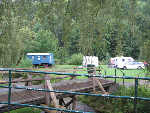 Camping de Hausen Im Tal