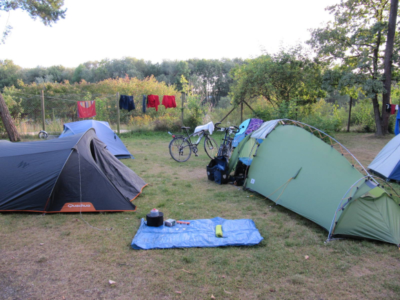 Camping d'Ingolstadt