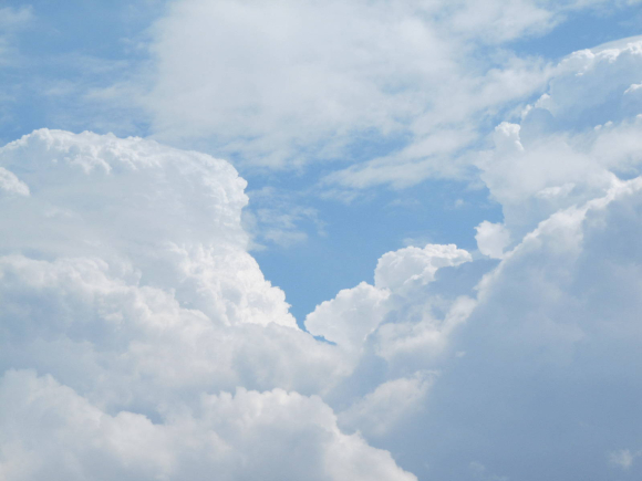 Gentille éclaircie!