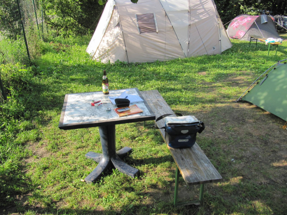 Rédaction journal de bord