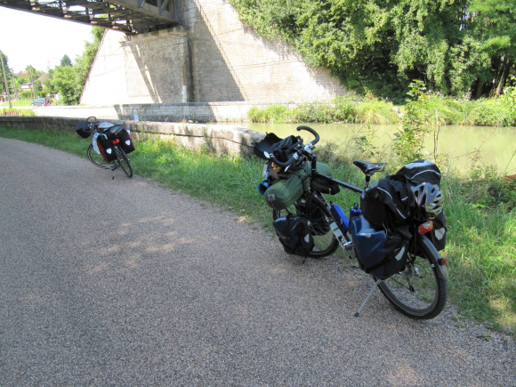 Les vélos aussi se reposent