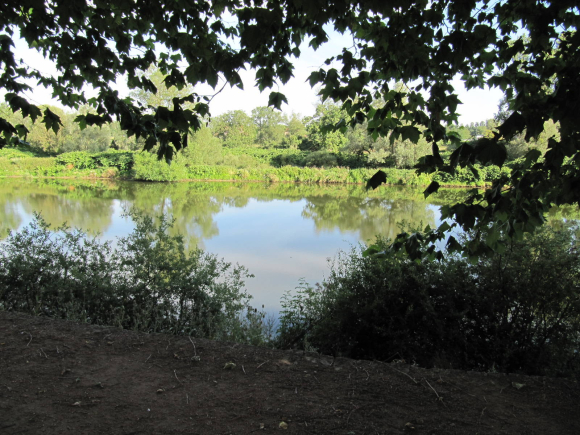 Canal du Centre à Digoin