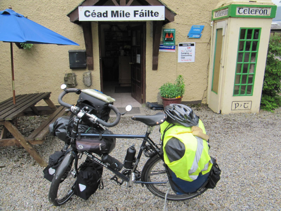 Camping à Lisvarrinane