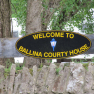 Camping Ballina Courty House