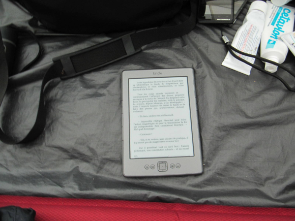 "Bouvard et Pécuchet" pour oublier la pluie...