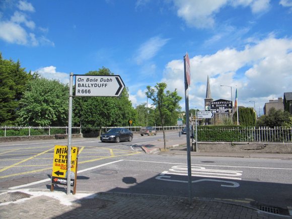 Direction Ballyduff