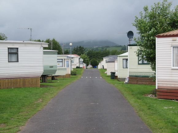 Mouais, ça sent encore la pluie...