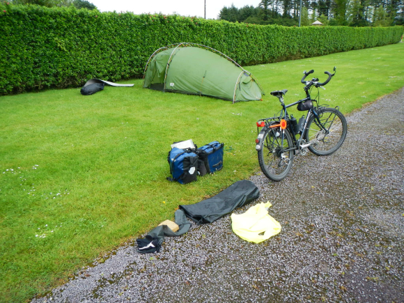 Camping de Cork (Blarney)