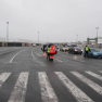 Arrivée à Roscoff, direction la gare de Morlaix