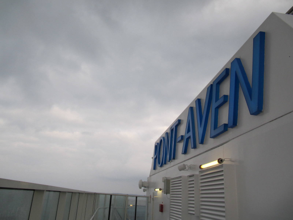 Ferry Pont-Aven
