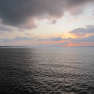 Coucher de soleil