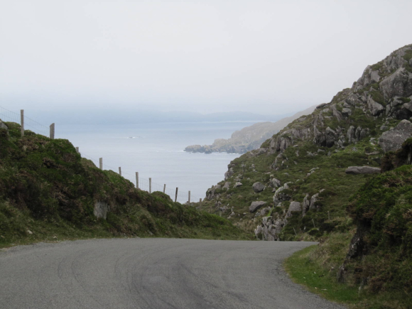 Ça monte et ça descend dur dans le coin!