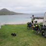 Camping à Caherdaniel