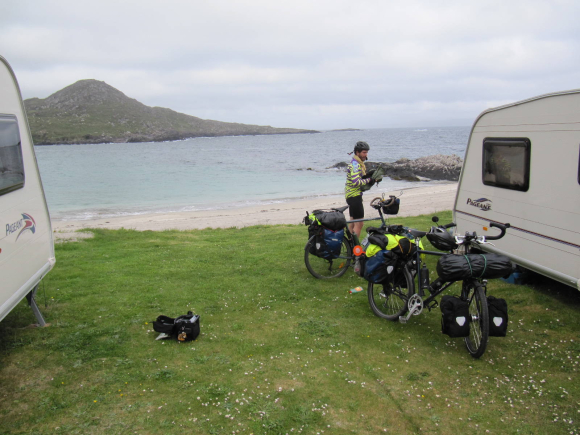 Camping à Caherdaniel