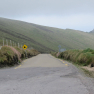 Longue montée, suivie d'une longue descente...