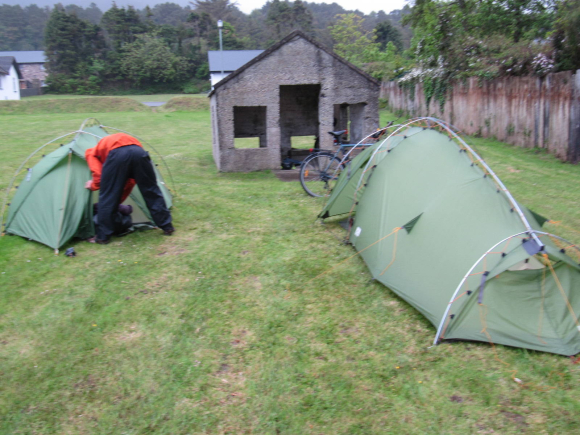 Camping de Glenbeigh