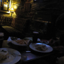 Dîner au pub