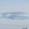 Nuages sculptés par les vents