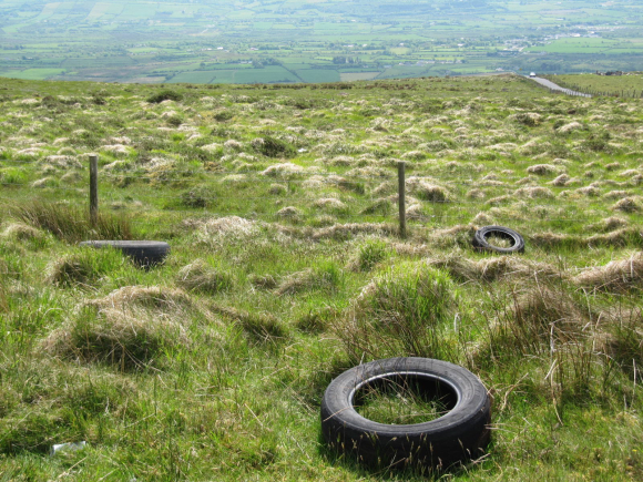 Après 1h de grimpe acharnée...