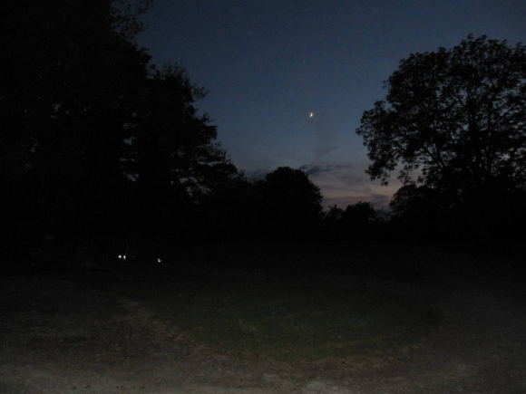 Extinction des feux...