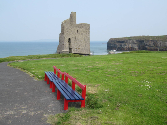 Château de Ballybunion