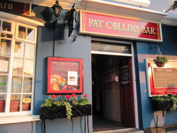 Pat Collins Bar (Adare)