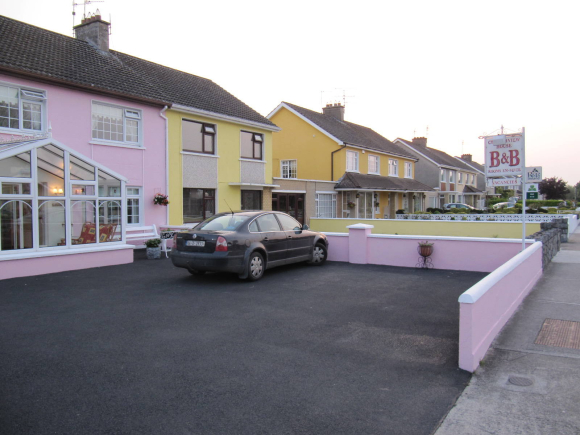 B&amp;B "Churchview House" à Adare