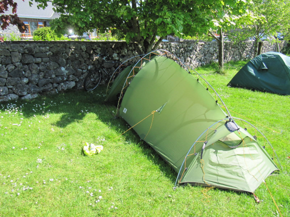 Camping de Corofin