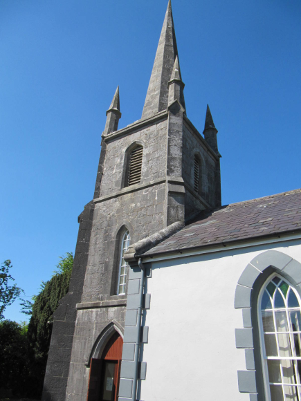 Eglise de Corofin