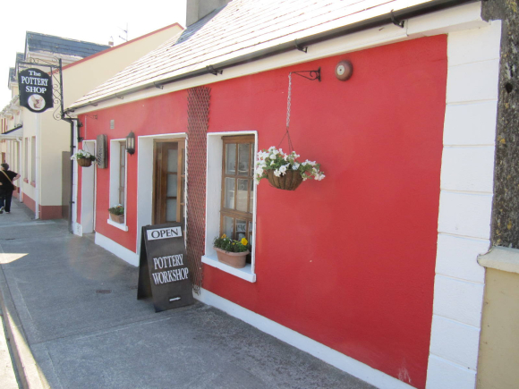 Pottery Workshop à Corofin