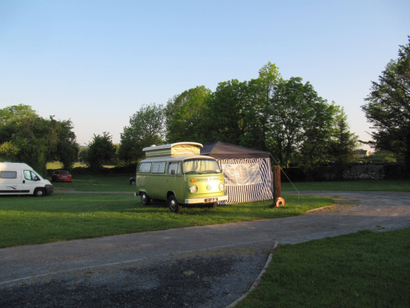 Beau soleil aujourd'hui encore :-)