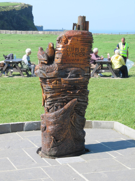 Cliffs Of Moher (falaises du Moher)