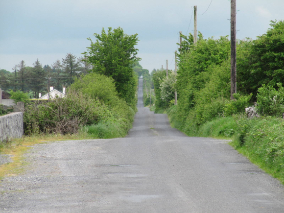 Il suffit d'aller tout droit :-)