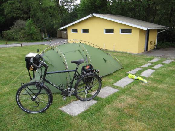 Camping de Mountshannon