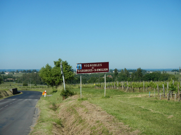 Vignobles de Saint-Georges-Saint-Emilion