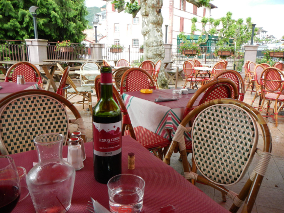 Dîner en ville