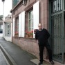 Le patron de l'hôtel « Continental »