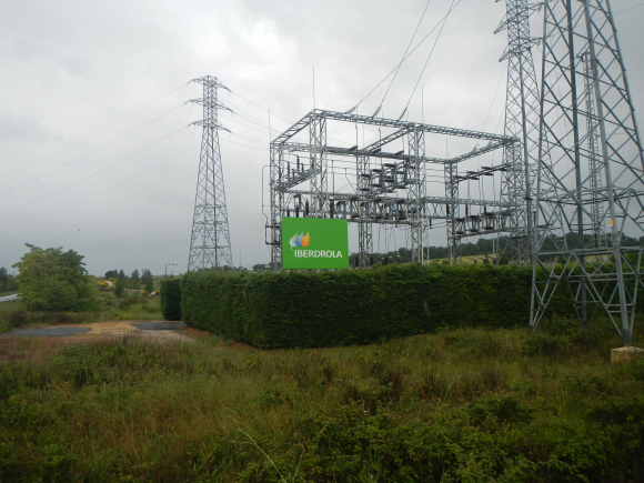 Iberdrola !