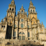 Cathédrale de Saint-Jacques-de-Compostelle