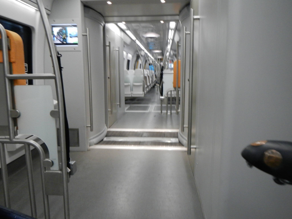 Métro Irún - Hendaye