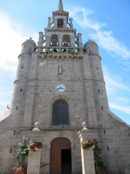 Église de Pleubian